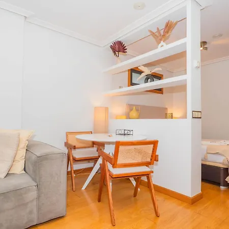 Luxury - Corte Ingles Apartamento *