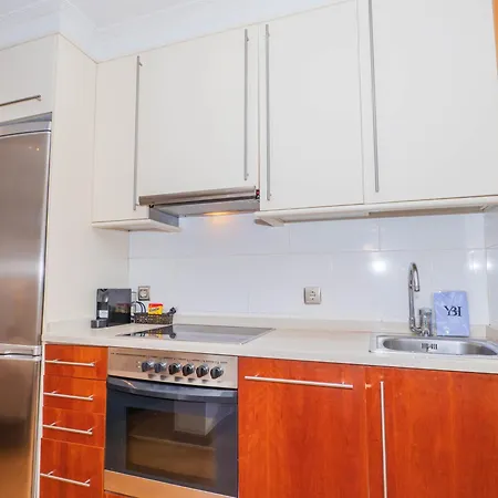 Luxury - Corte Ingles Apartmán